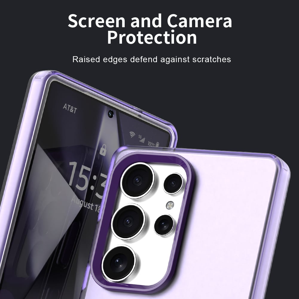 Techsuit CandyCase - θήκη για Samsung Galaxy S25 Ultra - Πολύχρωμο - Image 6