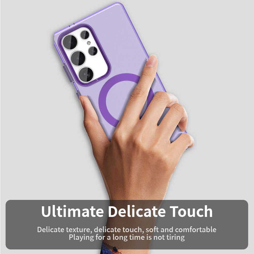 Techsuit CandyCase - θήκη για Samsung Galaxy S25 Ultra - Πολύχρωμο - Image 4