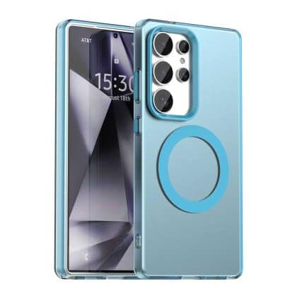Techsuit CandyCase - θήκη για Samsung Galaxy S25 Ultra - Μπλε