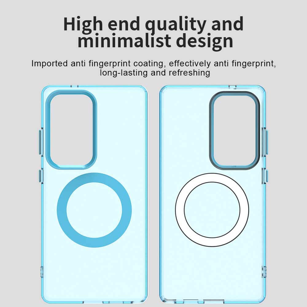 Techsuit CandyCase - θήκη για Samsung Galaxy S25 Ultra - Μπλε - Image 5