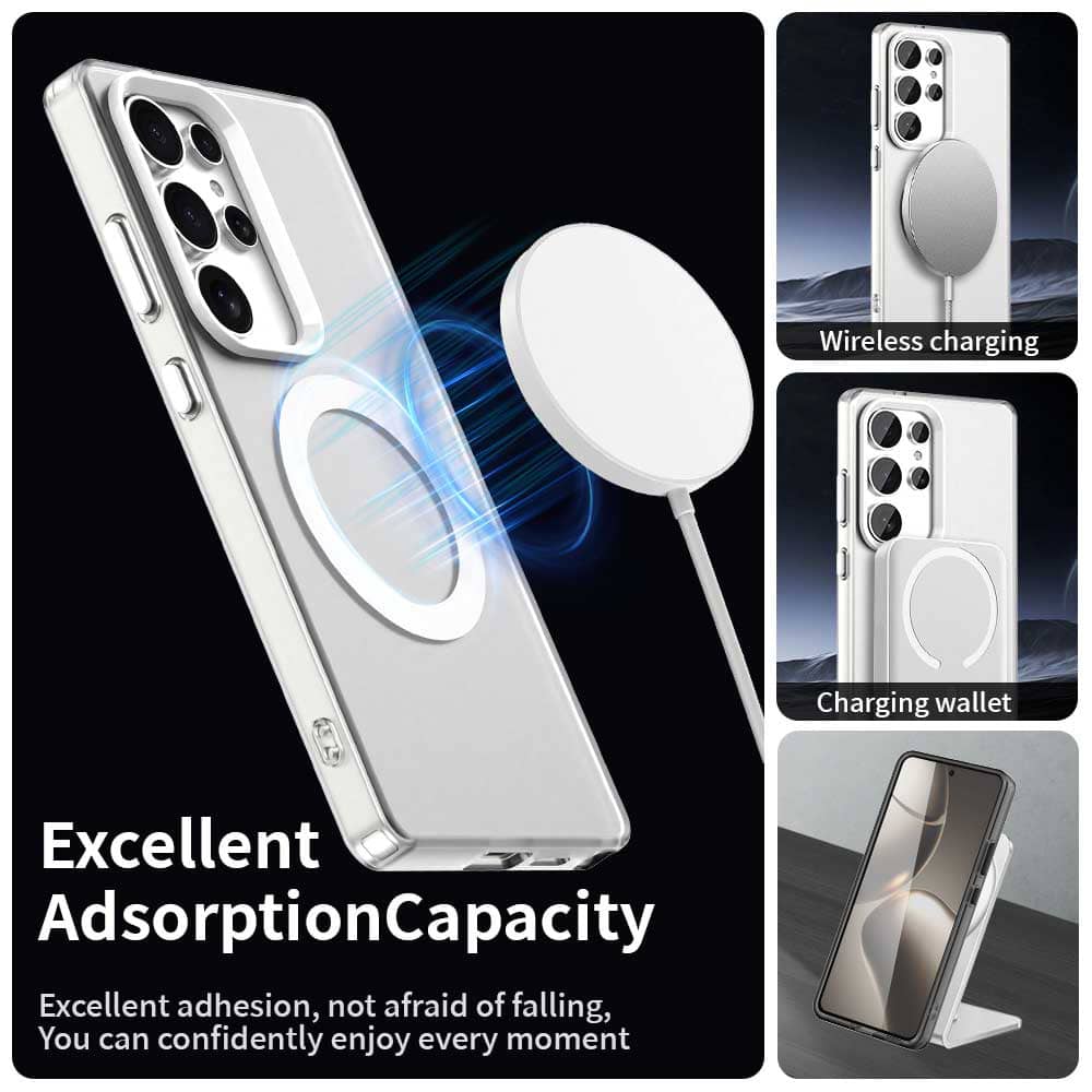 Techsuit CandyCase - θήκη για Samsung Galaxy S25 Ultra - Λευκό - Image 3