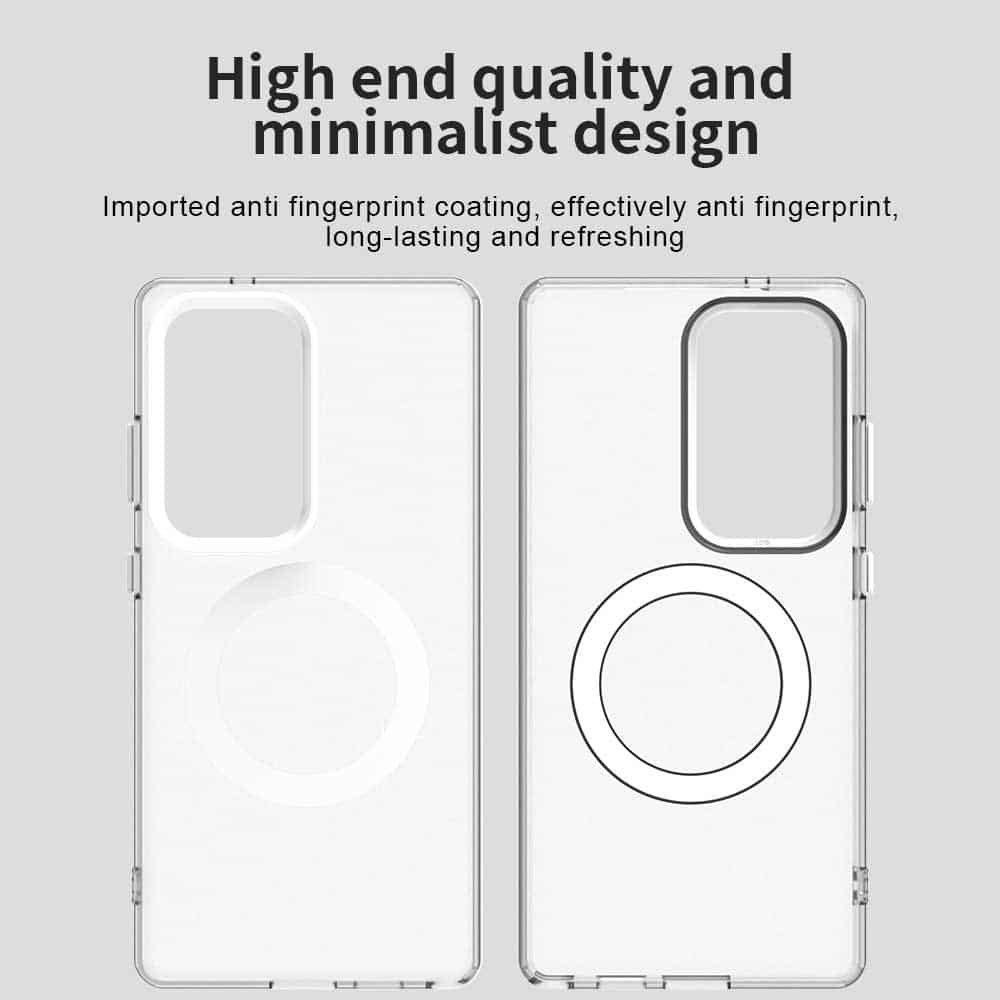 Techsuit CandyCase - θήκη για Samsung Galaxy S25 Ultra - Λευκό - Image 5
