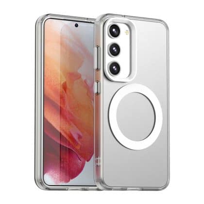 Techsuit CandyCase - θήκη για Samsung Galaxy S23 - Λευκό