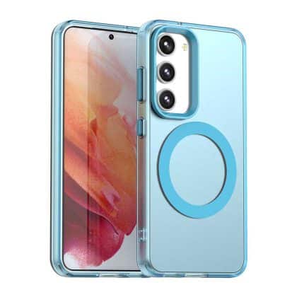 Techsuit CandyCase - θήκη για Samsung Galaxy S23 - Μπλε