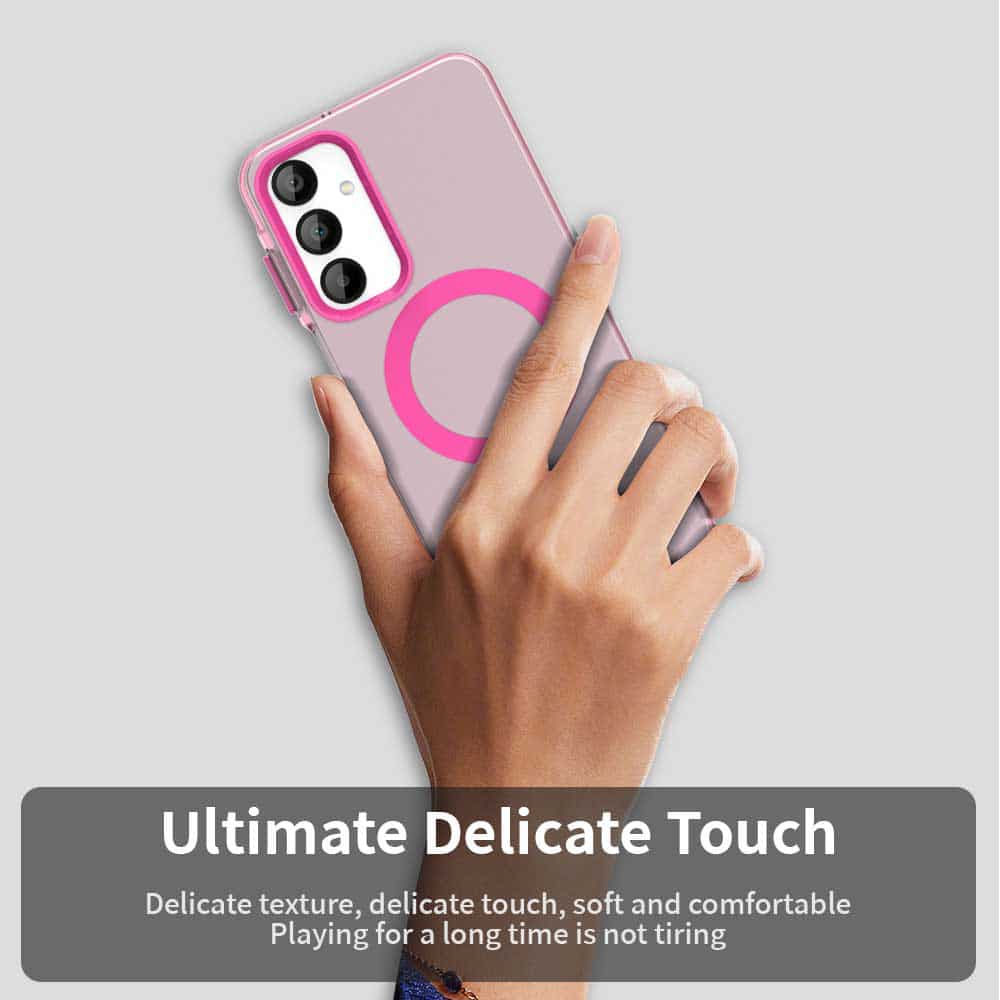 Techsuit CandyCase MagSafe - θήκη για Samsung Galaxy A16 - Ροζ - Image 2