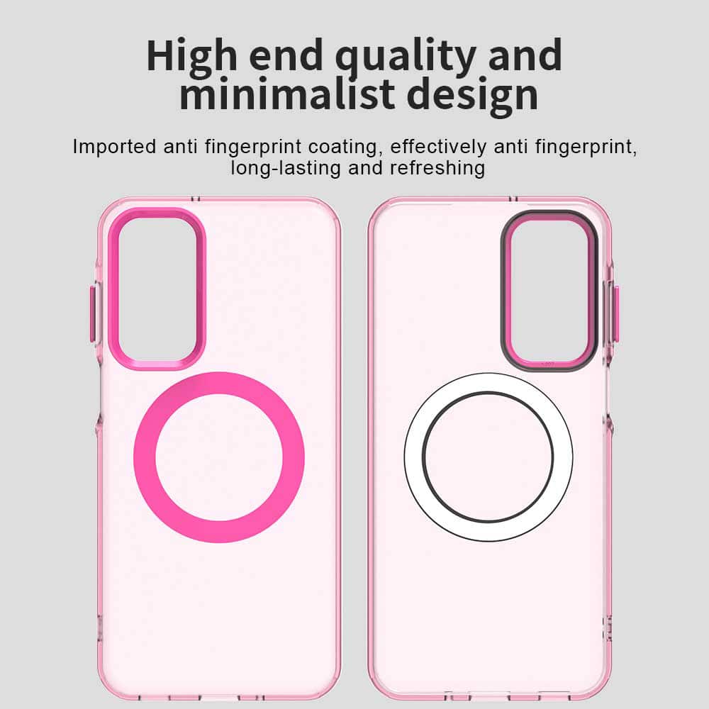 Techsuit CandyCase MagSafe - θήκη για Samsung Galaxy A16 - Ροζ - Image 4