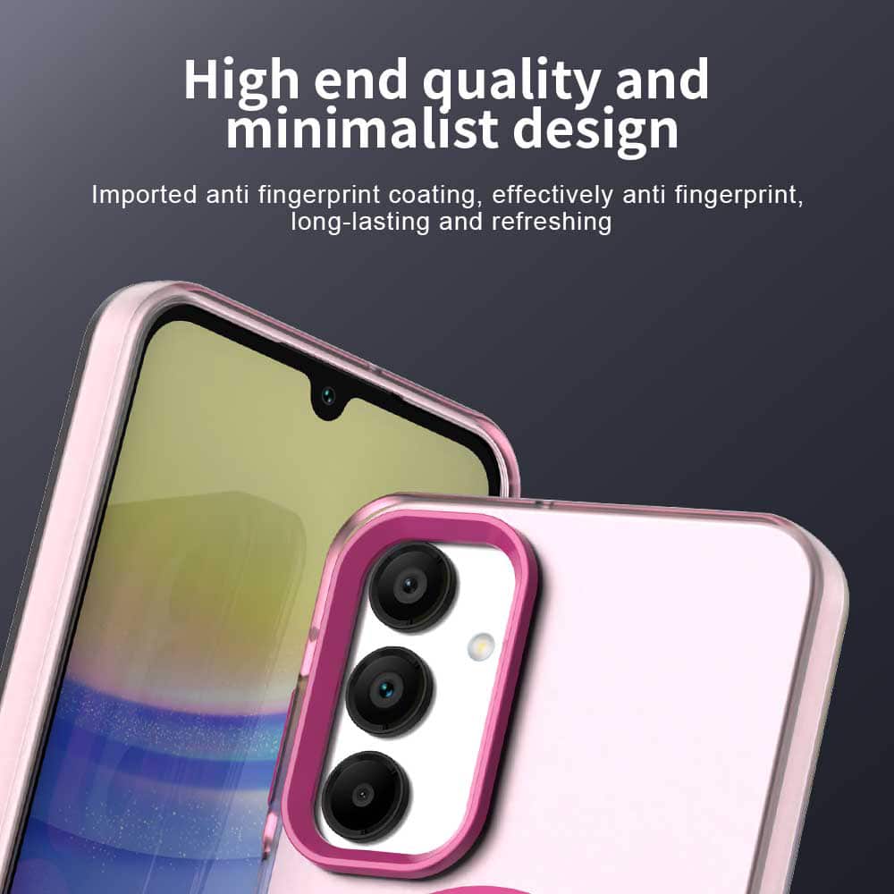 Techsuit CandyCase MagSafe - θήκη για Samsung Galaxy A16 - Ροζ - Image 3