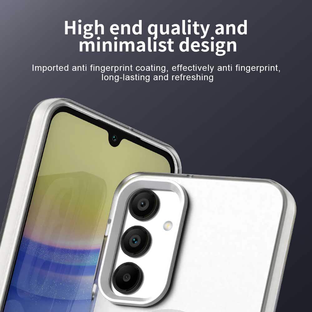 Techsuit CandyCase MagSafe - θήκη για Samsung Galaxy A16 - Λευκό - Image 5