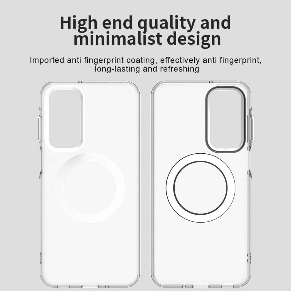 Techsuit CandyCase MagSafe - θήκη για Samsung Galaxy A16 - Λευκό - Image 4