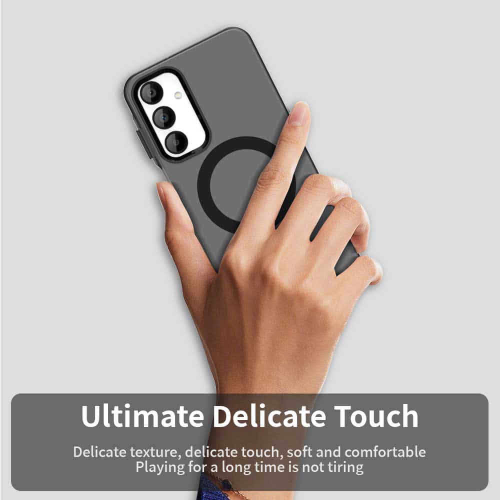 Techsuit CandyCase MagSafe - θήκη για Samsung Galaxy A16 - Μαύρο - Image 6