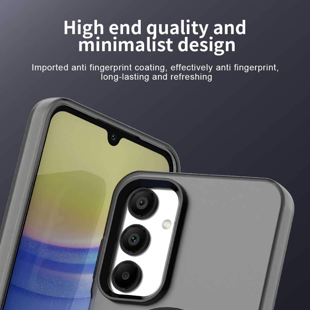 Techsuit CandyCase MagSafe - θήκη για Samsung Galaxy A16 - Μαύρο - Image 5