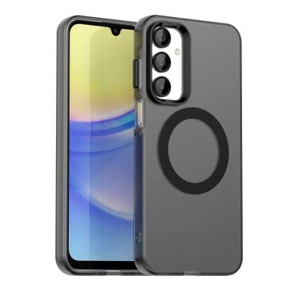 Techsuit CandyCase MagSafe - θήκη για Samsung Galaxy A16 - Μαύρο