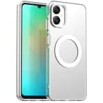 Techsuit CandyCase - θήκη για Samsung Galaxy A06 - Λευκό