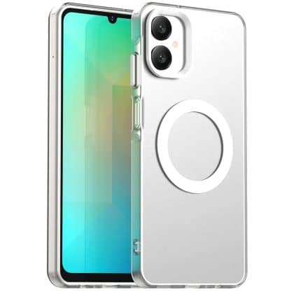Techsuit CandyCase - θήκη για Samsung Galaxy A06 - Λευκό