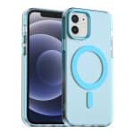 Techsuit CandyCase - θήκη για Apple iPhone 12 / Pro - Μπλε