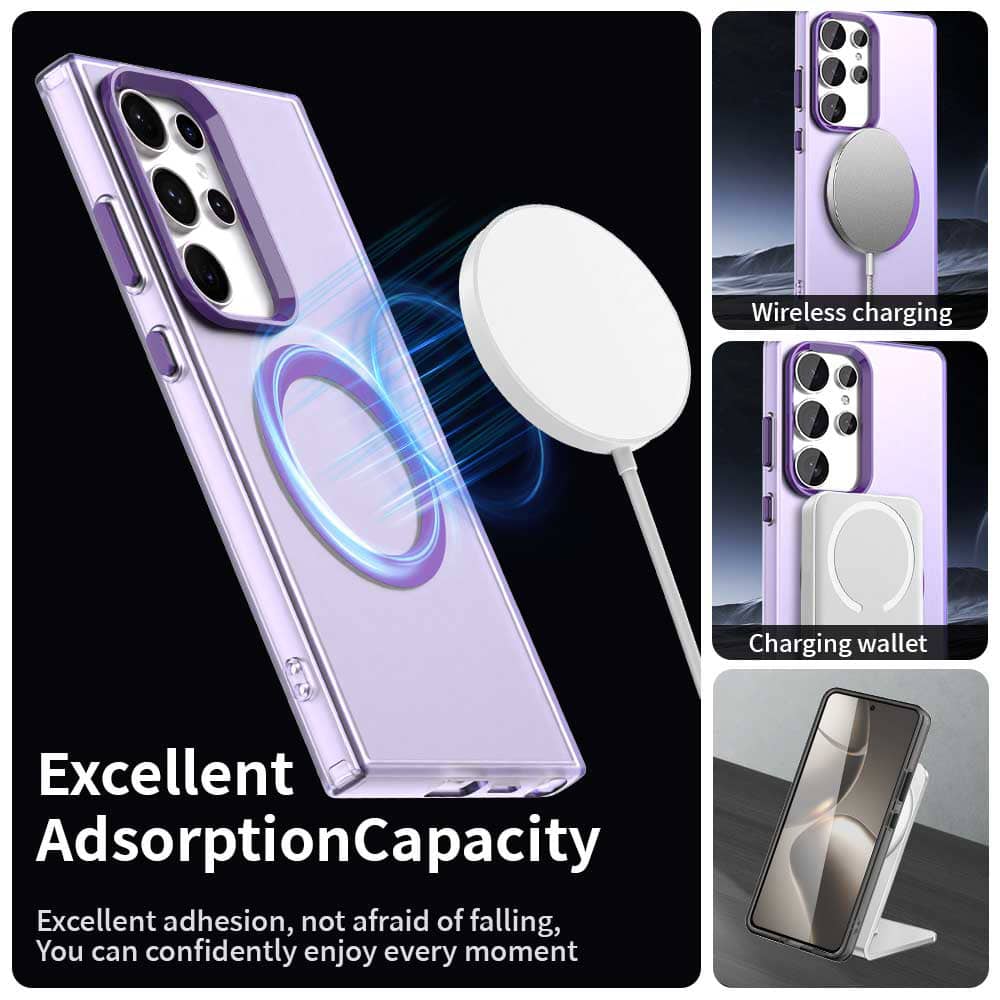Techsuit CandyCase - θήκη για Samsung Galaxy S23 Ultra - Πολύχρωμο - Image 5