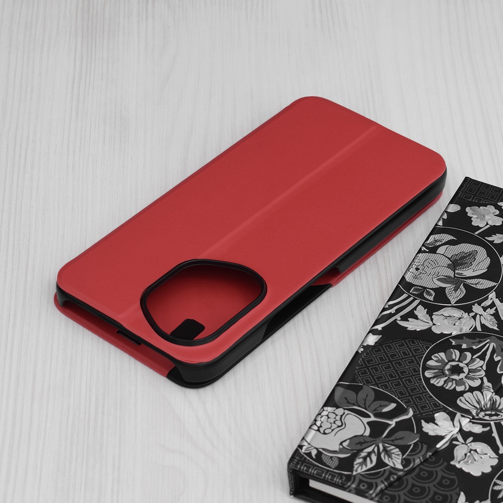 Techsuit eFold - θήκη για Honor 400 - Κόκκινο - Image 2