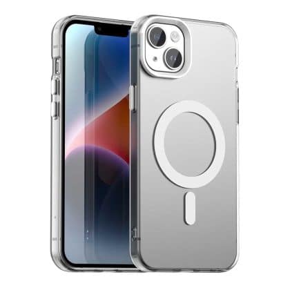Techsuit CandyCase - θήκη για Apple iPhone 13 - Λευκό
