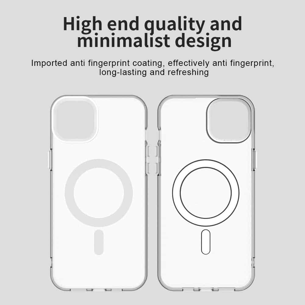 Techsuit CandyCase - θήκη για Apple iPhone 13 - Λευκό - Image 3