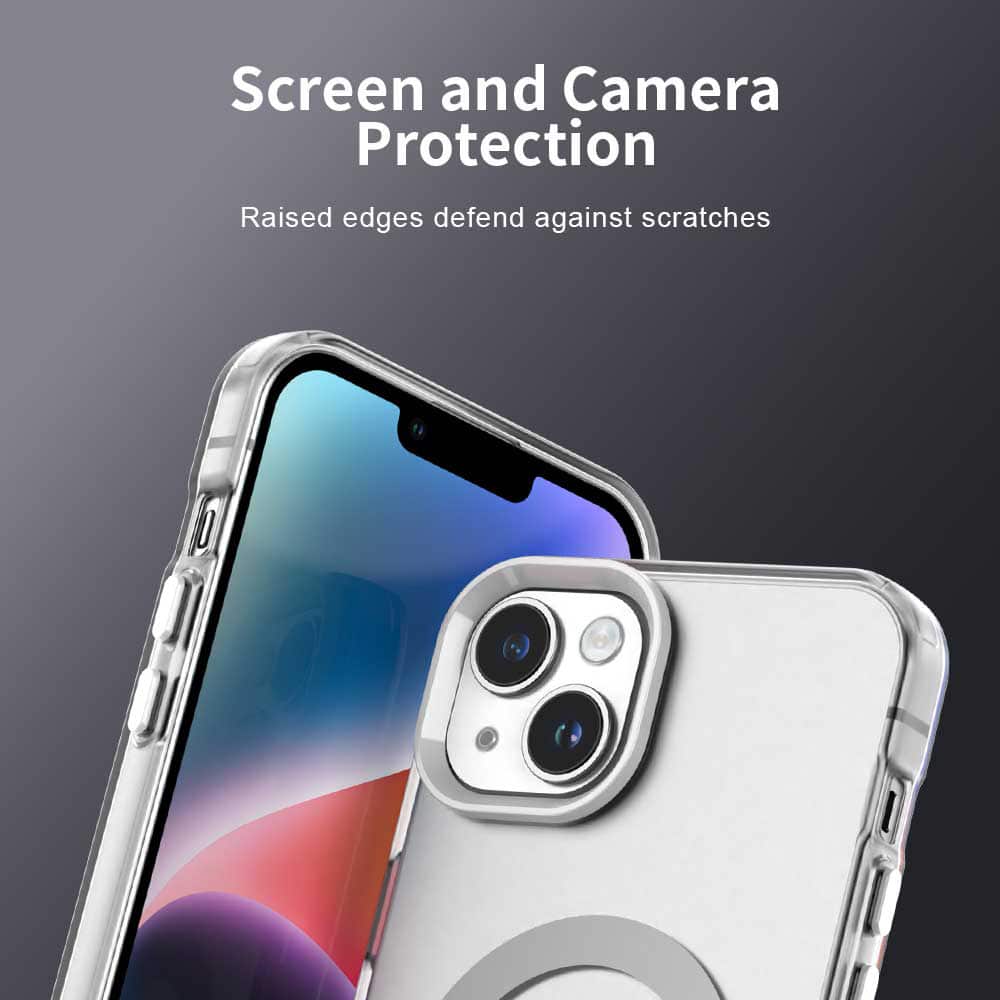Techsuit CandyCase - θήκη για Apple iPhone 13 - Λευκό - Image 5