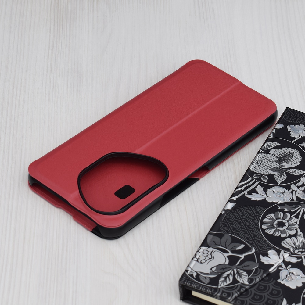 Techsuit eFold - θήκη για Honor 400 Pro - Κόκκινο - Image 2