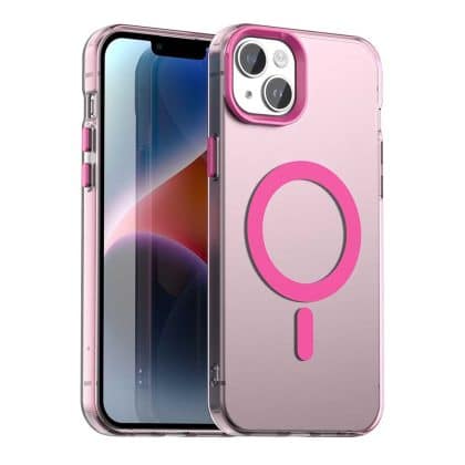 Techsuit CandyCase - θήκη για Apple iPhone 13 - Ροζ