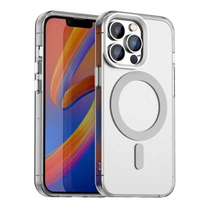 Techsuit CandyCase - θήκη για Apple iPhone 13 Pro Max - Λευκό