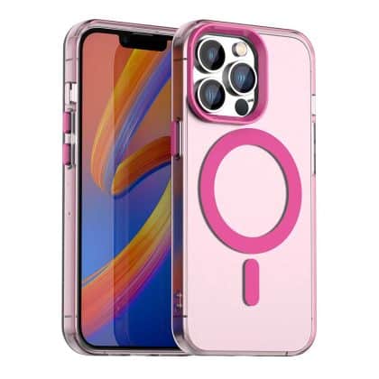 Techsuit CandyCase - θήκη για Apple iPhone 13 Pro Max - Ροζ