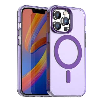Techsuit CandyCase - θήκη για Apple iPhone 13 Pro Max - Πολύχρωμο