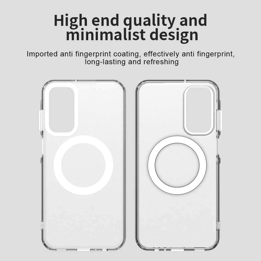 Techsuit CandyCase MagSafe - θήκη για Samsung Galaxy A15 - Λευκό - Image 6