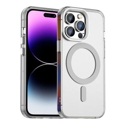 Techsuit CandyCase - θήκη για Apple iPhone 14 Pro - Λευκό
