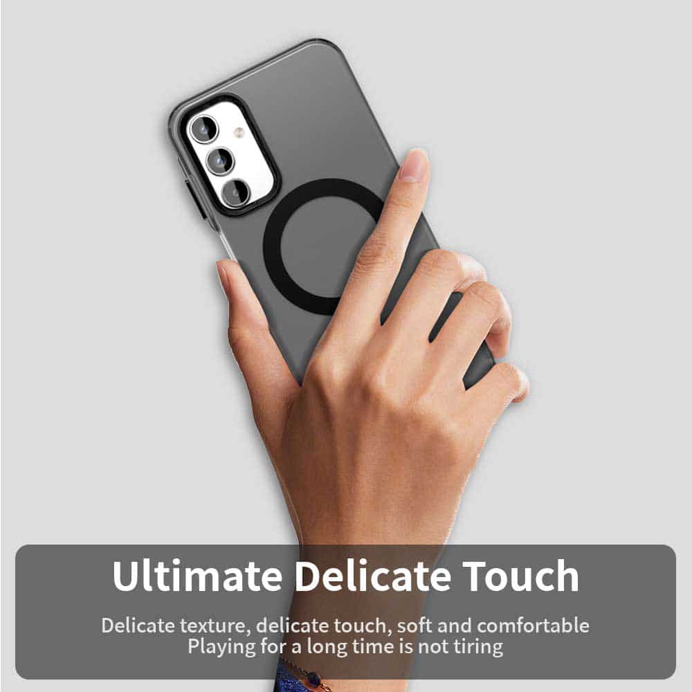 Techsuit CandyCase MagSafe - θήκη για Samsung Galaxy A15 - Μαύρο - Image 2
