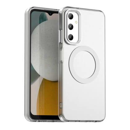 Techsuit CandyCase MagSafe - θήκη για Samsung Galaxy A05s - Λευκό