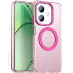 Techsuit CandyCase - θήκη για Oppo A40 4G / A60 5G - Ροζ