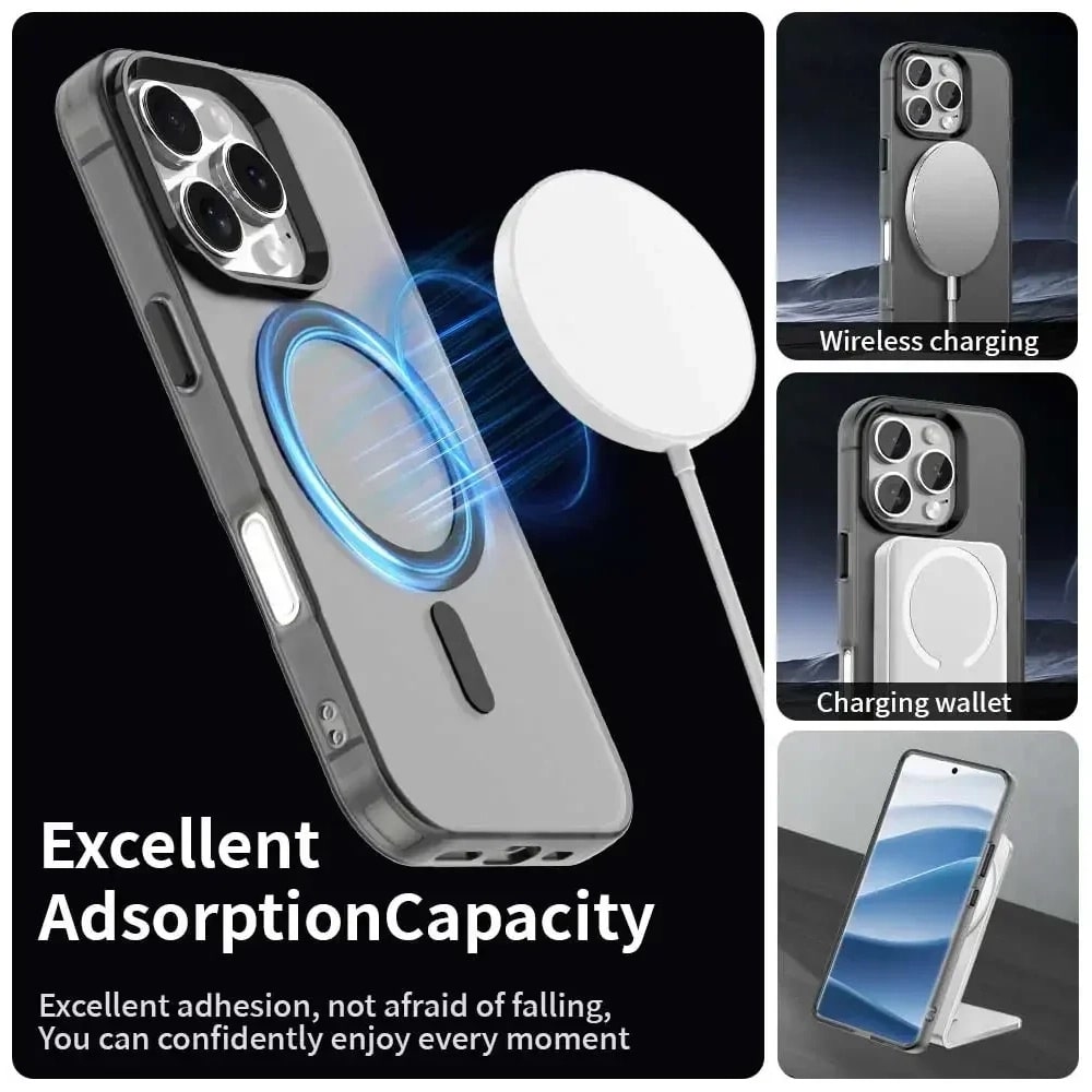 Techsuit CandyCase - θήκη για Apple iPhone 16 Pro - Μπλε - Image 5
