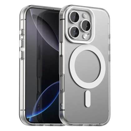 Techsuit CandyCase - θήκη για Apple iPhone 16 Pro - Λευκό