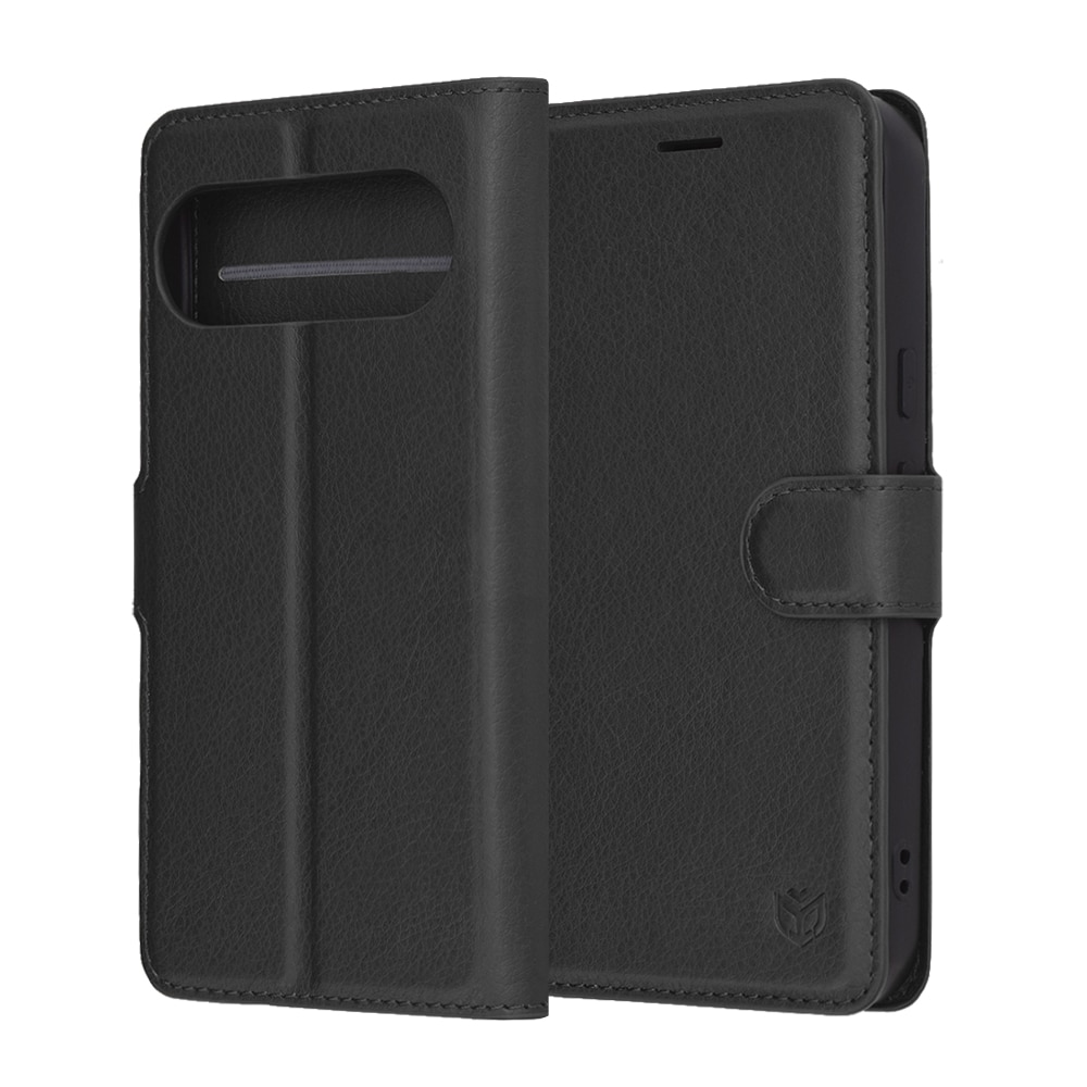 Techsuit Leather Folio - θήκη για Google Pixel 10 Pro XL - Μαύρο - Image 6