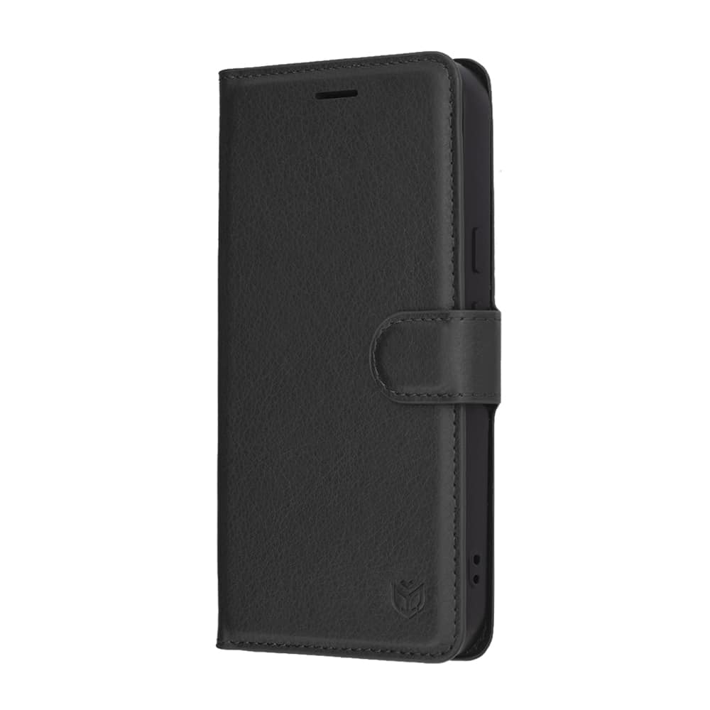 Techsuit Leather Folio - θήκη για Google Pixel 10 Pro XL - Μαύρο - Image 4