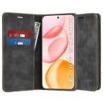 Techsuit Confy Cover - θήκη για Honor 400 - Μαύρο