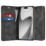 Techsuit Confy Cover - θήκη για Apple iPhone 17 Air - Μαύρο