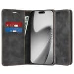 Techsuit Confy Cover - θήκη για Apple iPhone 17 - Μαύρο