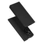 Techsuit Magskin Book - θήκη για Honor 400 Pro - Μαύρο