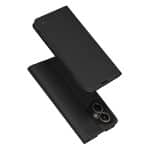 Techsuit Magskin Book - θήκη για Honor 400 - Μαύρο
