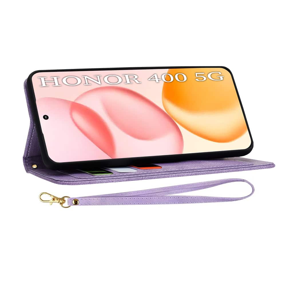 Techsuit FlipCraft - θήκη για Honor 400 - Πολύχρωμο - Image 4