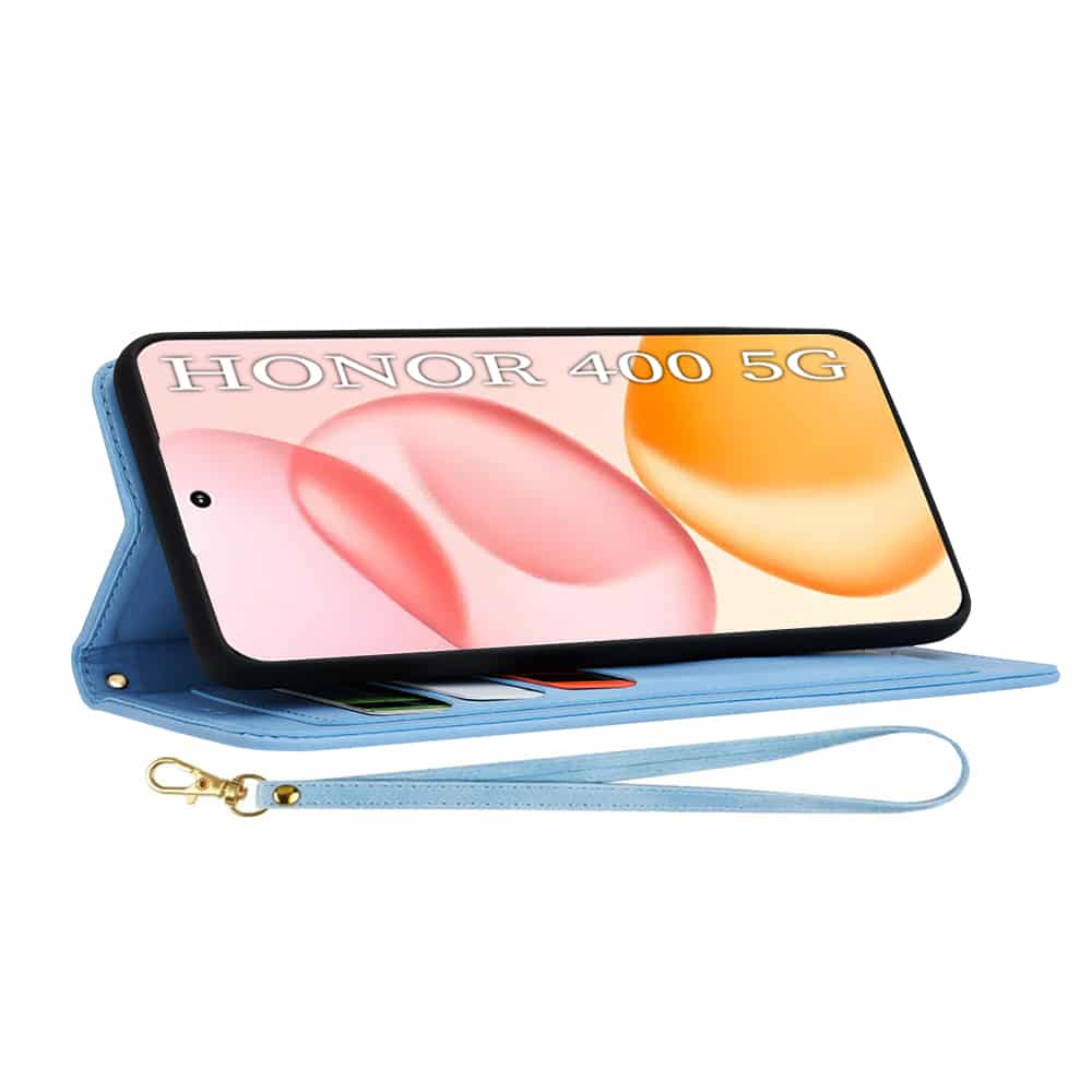 Techsuit FlipCraft - θήκη για Honor 400 - Πολύχρωμο - Image 4