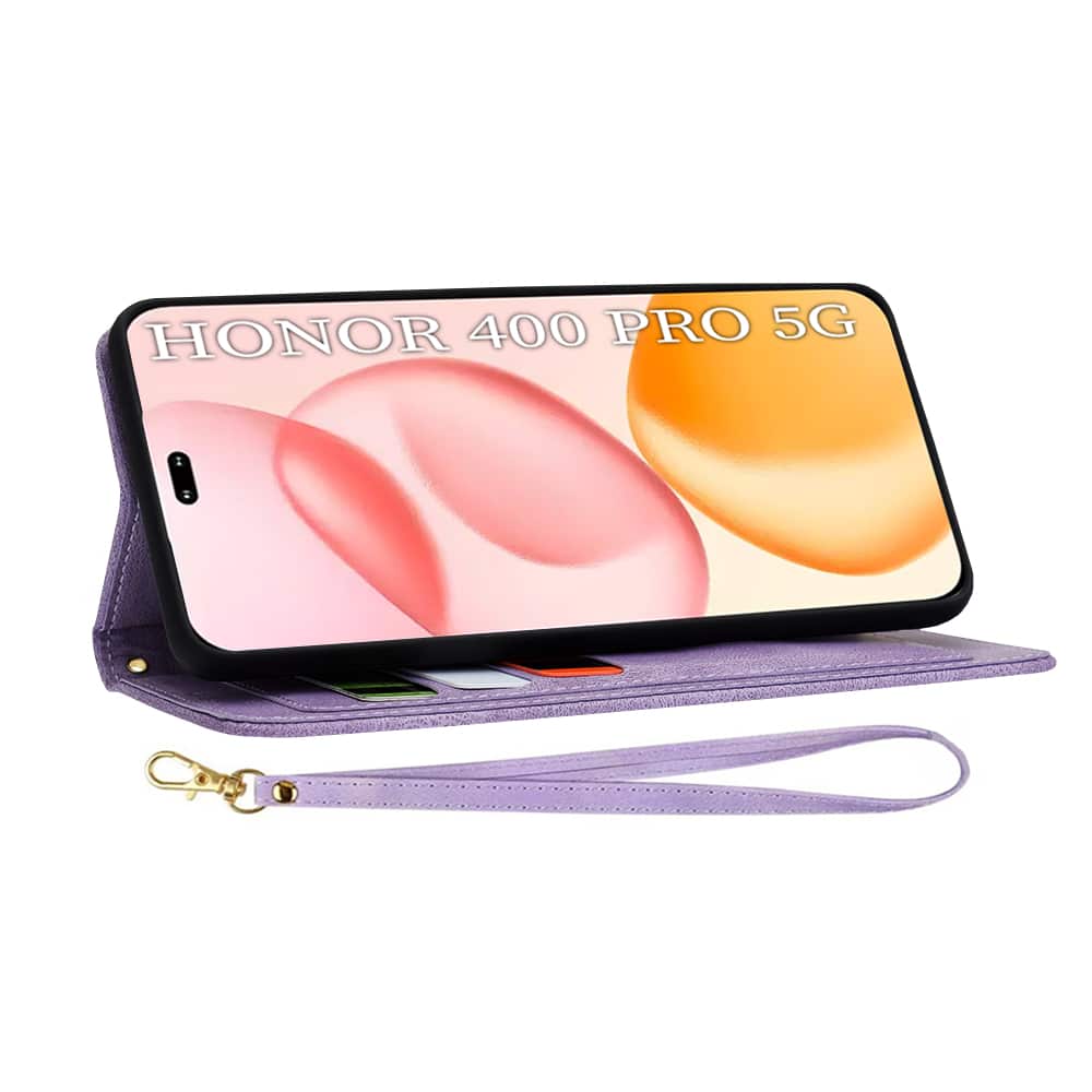 Techsuit FlipCraft - θήκη για Honor 400 Pro - Πολύχρωμο - Image 4
