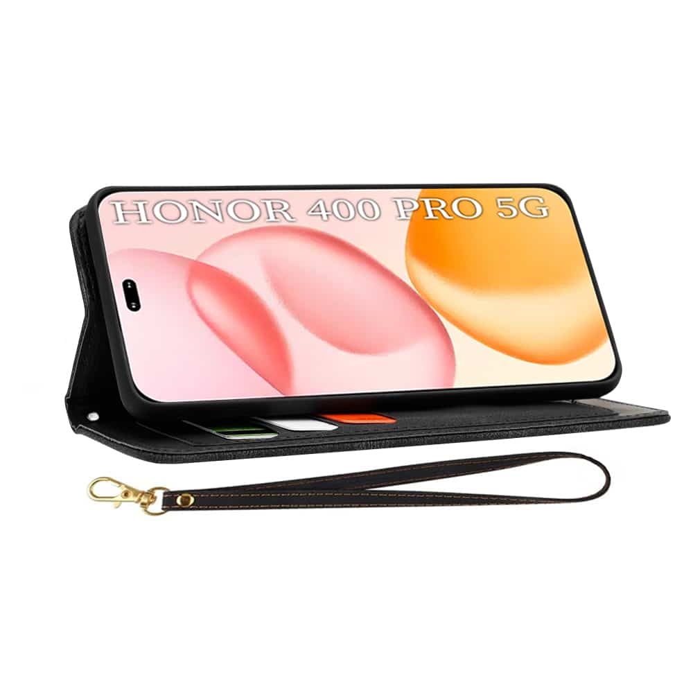 Techsuit FlipCraft - θήκη για Honor 400 Pro - Πολύχρωμο - Image 4