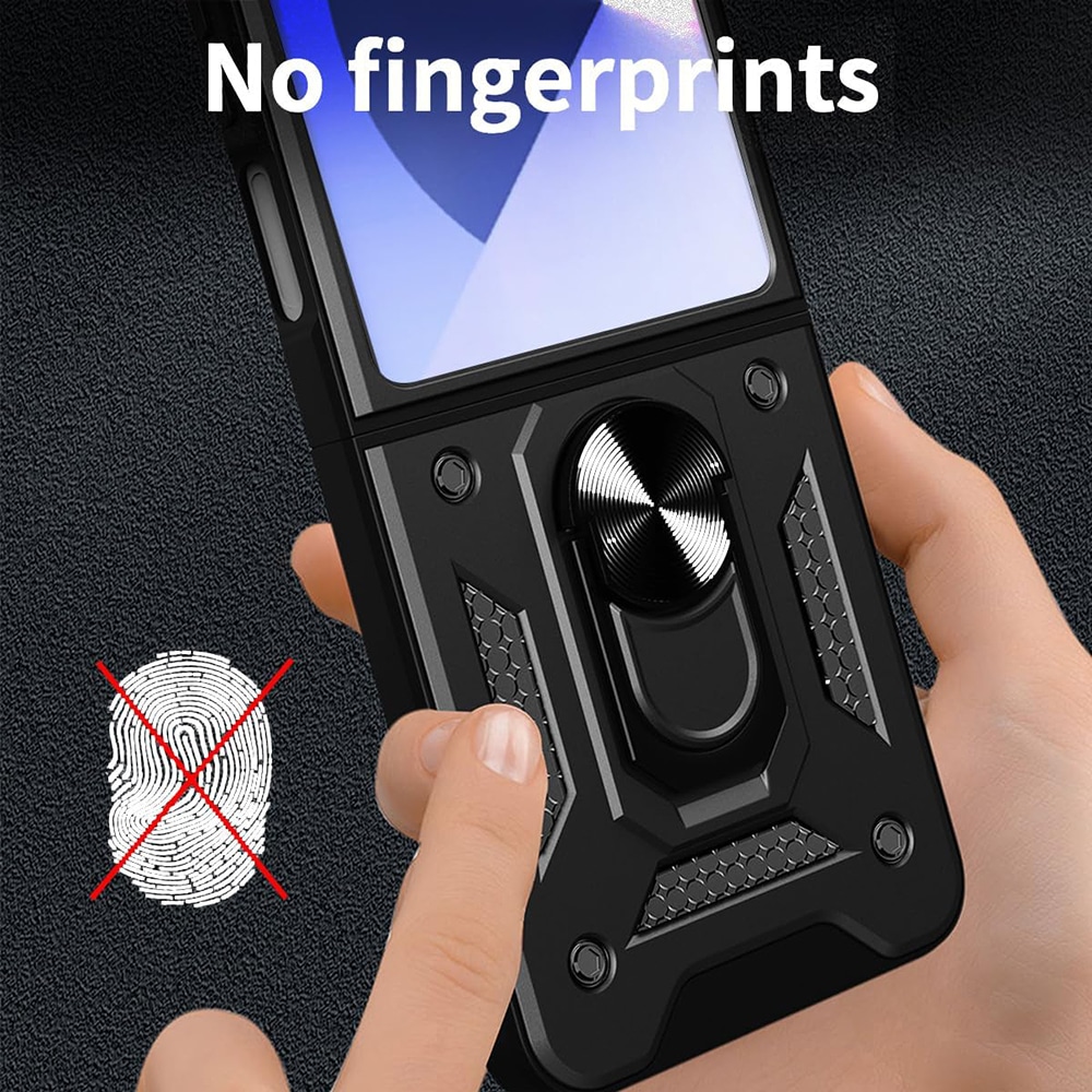 Techsuit CamShield Series - θήκη για Samsung Galaxy Z Flip7 - Πράσινο - Image 5