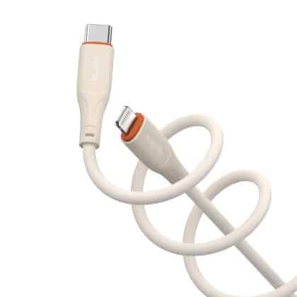 Blueo - Ape Lengend Καλώδιο - Type-C To Lightning, Fast Charging, 1.5m - Orange