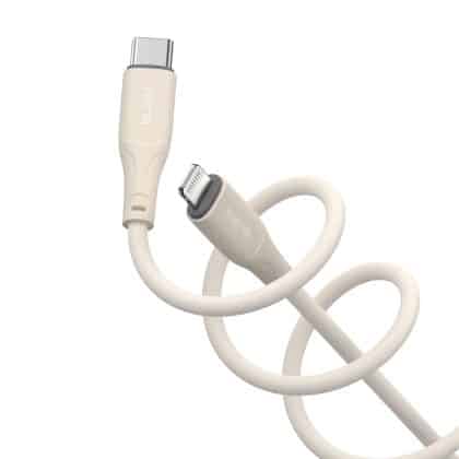 Blueo - Ape Lengend Καλώδιο - Type-C To Lightning, Fast Charging, 1.5m - Grey